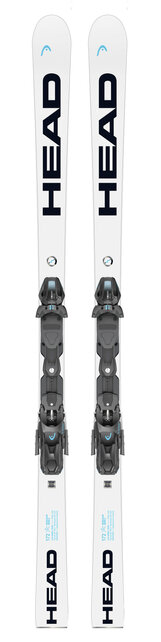 Head Wcr E.Gs Rebel Team Sw Rp Wc (24/25) White/Speed Blue