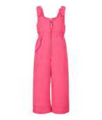 Obermeyer Snoverall Bib Pant (25/26) Azalea-23058