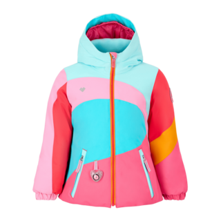 Obermeyer Livia Jacket (25/26) Azalea-23058