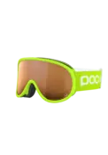 Poc Pocito Retina (25/26) Fluorescent Yellow/Green/Partly Sunny Light Orange-9611 ONE
