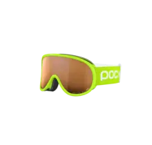 Poc Pocito Retina (26/27) Fluorescent Yellow/Green/Partly Sunny Light Orange