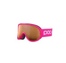 Poc Pocito Retina (26/27) Fluorescent Pink/Partly Sunny Light Orange