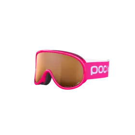 Poc Pocito Retina (25/26) Fluorescent Pink/Partly Sunny Light Orange-9609 ONE