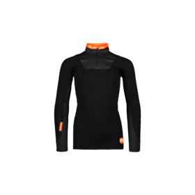 Poc Resistance Layer Jersey Jr (25/26) Uranium Black-1002
