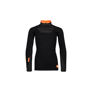 Poc Resistance Layer Jersey Jr (25/26) Uranium Black-1002