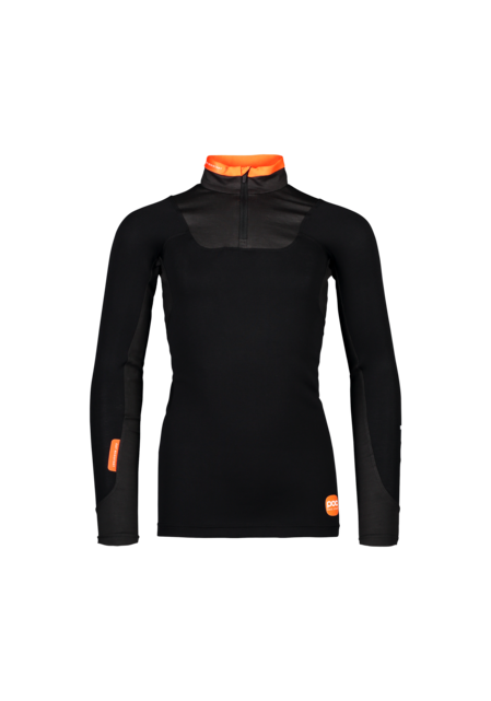 Poc Resistance Layer Jersey Jr (25/26) Uranium Black-1002