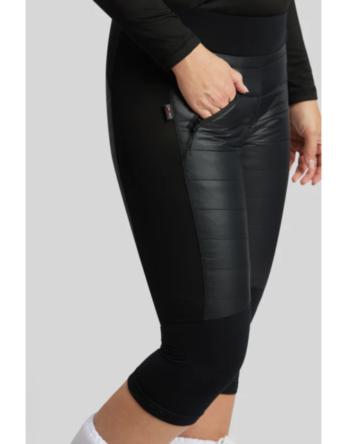 Ohsho Elena Capri (25/26) Black