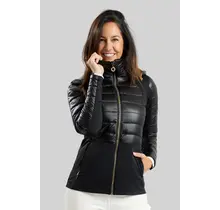 Ohsho Luisa Hybrid Jacket (25/26) Black-Black