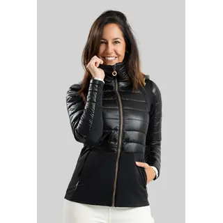 Ohsho Luisa Hybrid Jacket (25/26) Black-Black
