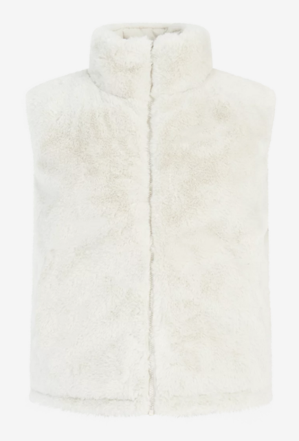 Protest Ponzo Outdoor Bodywarmer (25/26) 106 Kit Offwhite