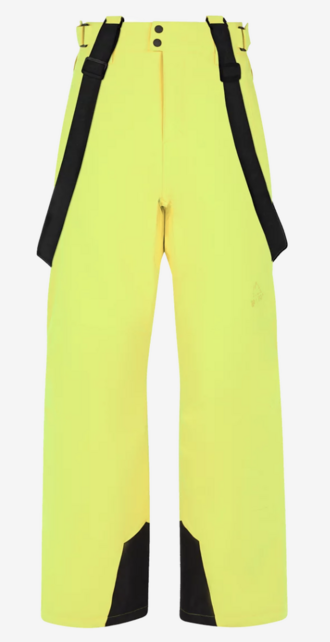 Protest Rowens Snowpants (25/26) 741 Lime Splash