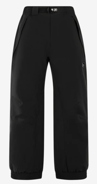 Protest Luton Pant (26/27) True Black
