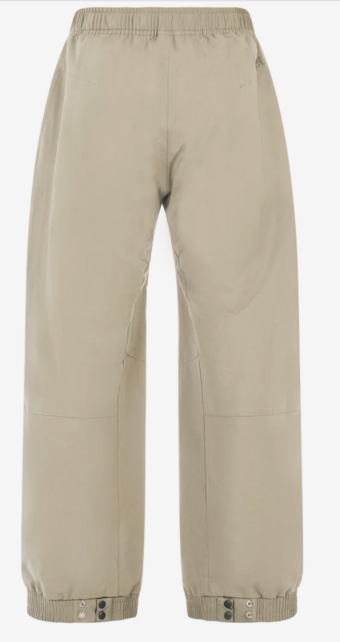 Protest Luton Pant (26/27) Bamboo Beige