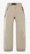 Protest Luton Pant (26/27) Bamboo Beige