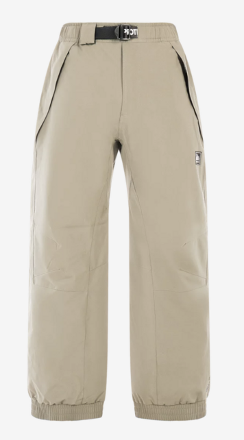 Protest Luton Pant (26/27) Bamboo Beige