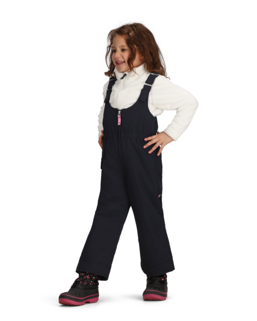 Obermeyer Snoverall Bib Pant (25/26) Black-16009