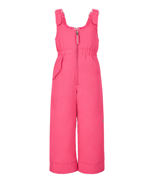 Obermeyer Snoverall Bib Pant (25/26) Azalea-23058