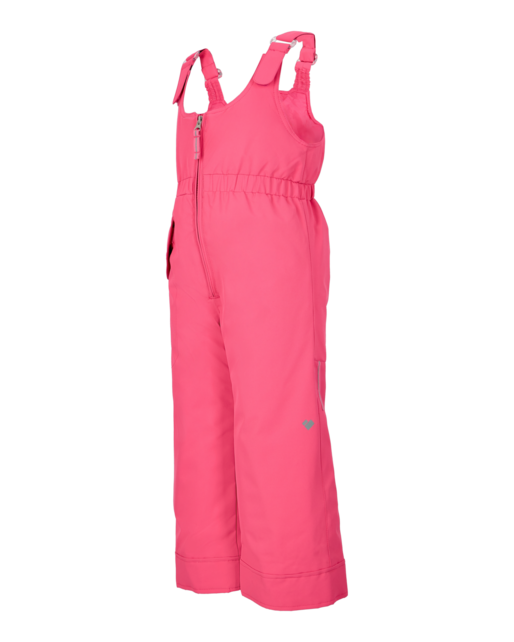 Obermeyer Snoverall Bib Pant (25/26) Azalea-23058