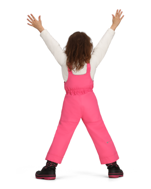 Obermeyer Snoverall Bib Pant (25/26) Azalea-23058