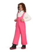 Obermeyer Snoverall Bib Pant (25/26) Azalea-23058