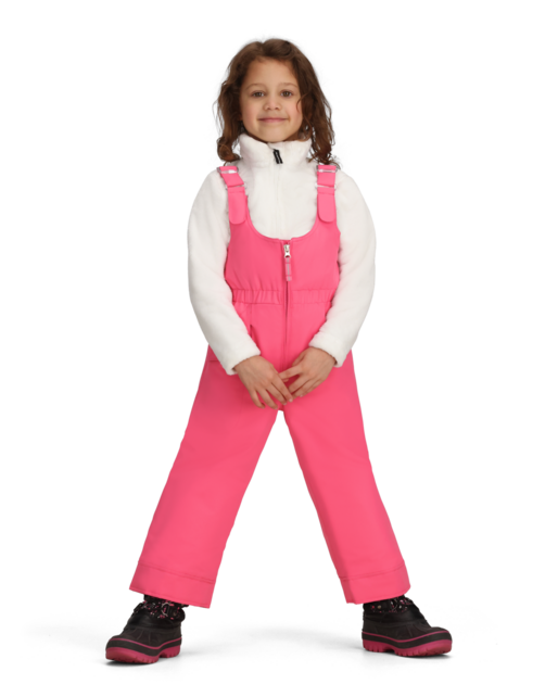 Obermeyer Snoverall Bib Pant (25/26) Azalea-23058
