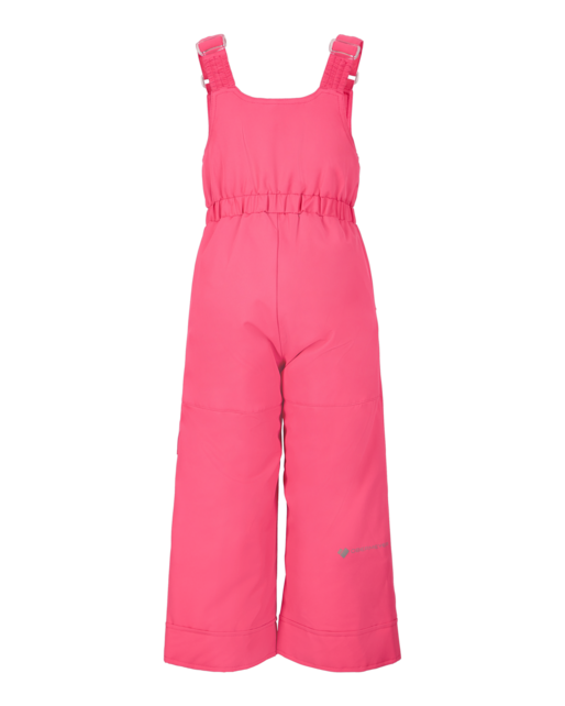 Obermeyer Snoverall Bib Pant (25/26) Azalea-23058
