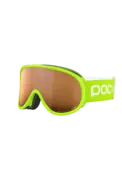 Poc Pocito Retina (26/27) Fluorescent Yellow/Green/Partly Sunny Light Orange