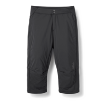 Rab Xenair 3/4 Pants (25/26) Black-Blk
