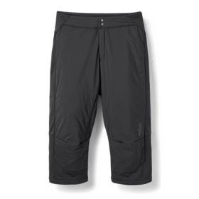 Rab Xenair 3/4 Pants (25/26) Black-Blk