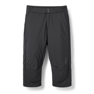 Rab Xenair 3/4 Pants (25/26) Black-Blk