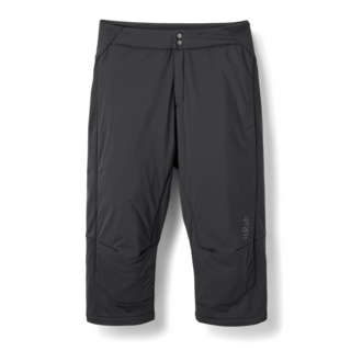 Rab Xenair 3/4 Pants (26/27) Black