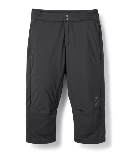 Rab Xenair 3/4 Pants (25/26) Black-Blk