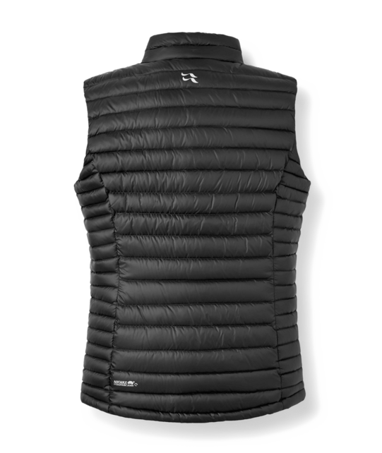Rab Microlight Vest (25/26) Black-Bl