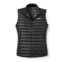 Rab Microlight Vest (25/26) Black-Bl