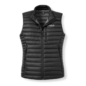 Rab Microlight Vest (25/26) Black-Bl