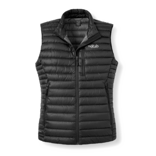 Rab Microlight Vest (25/26) Black-Bl