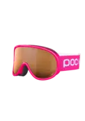 Poc Pocito Retina (26/27) Fluorescent Pink/Partly Sunny Light Orange
