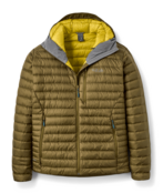 Rab Microlight Alpine Jacket (25/26) Oak-Oak