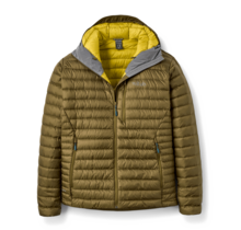 Rab Microlight Alpine Jacket (25/26) Oak-Oak