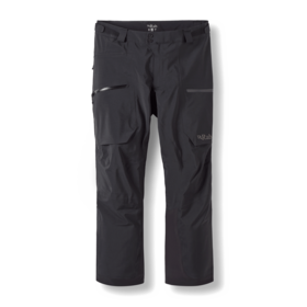 Rab Khroma Converge Pants (25/26) Black-Blk