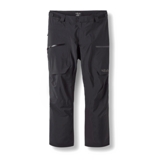 Rab Khroma Converge Pants (25/26) Black-Blk