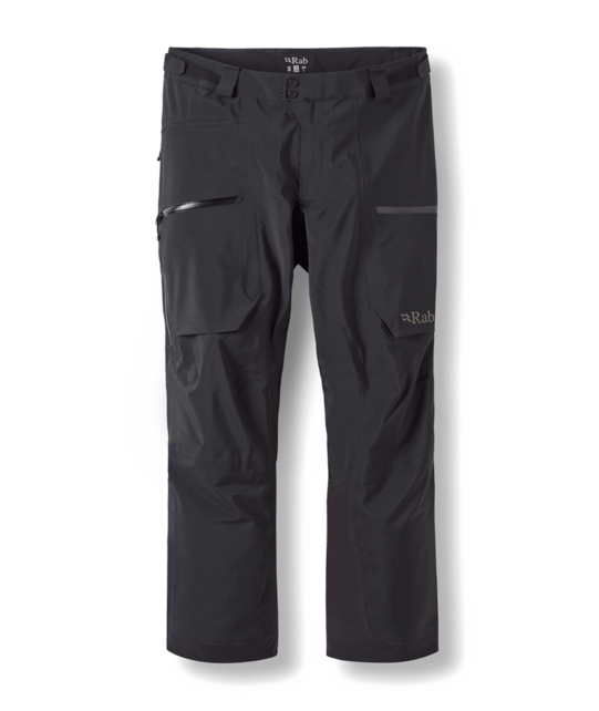 Rab Khroma Converge Pants (25/26) Black-Blk