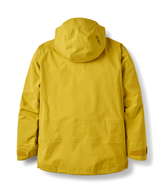 Rab Khroma Diffuse Gtx Jacket (25/26) Dark Pollen-Dpl