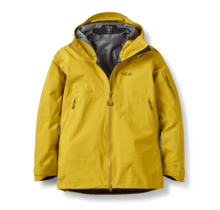Rab Khroma Diffuse Gtx Jacket (25/26) Dark Pollen-Dpl