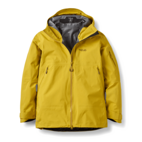 Rab Khroma Diffuse Gtx Jacket (25/26) Dark Pollen-Dpl
