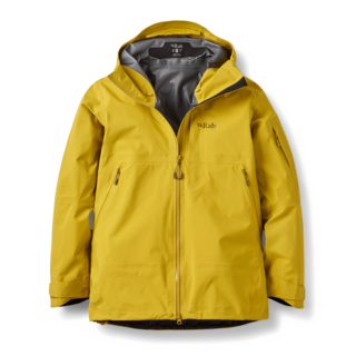 Rab Khroma Diffuse Gtx Jacket (25/26) Dark Pollen-Dpl