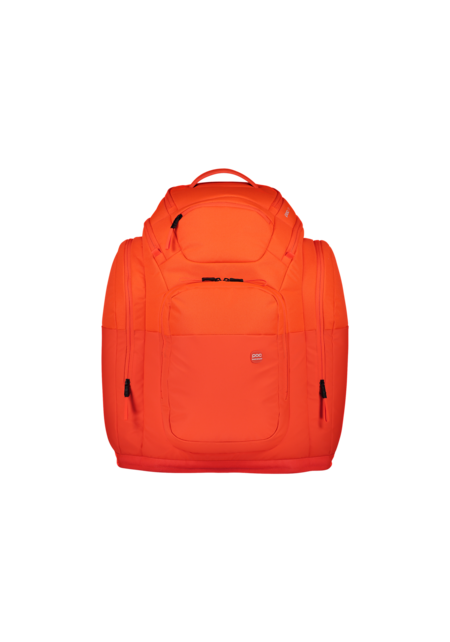 Poc Race Backpack 70L (25/26) Fluorescent Orange-9050 ONE