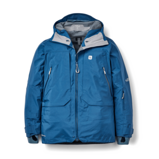 Rab Khroma Converge Jacket (26/27) Tempest Blue