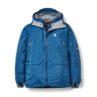 Rab Xenair Alpine Light Jacket (25/26) Tempest Blue