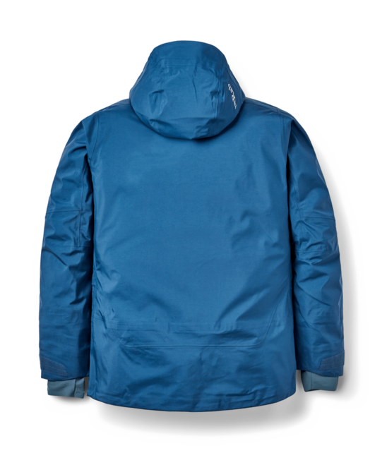 Rab Khroma Converge Jacket (26/27) Tempest Blue